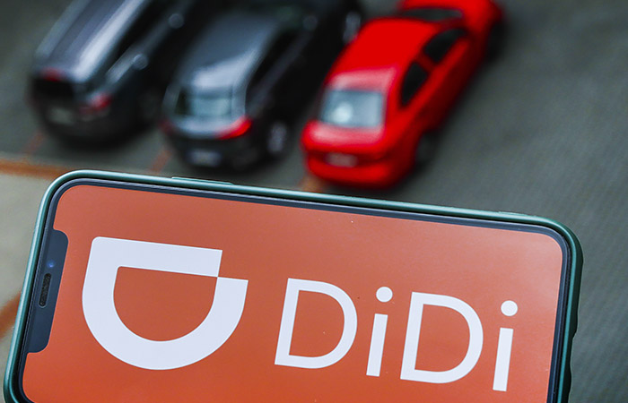 Сервис такси Didi не послушался совета регулятора отложить IPO Сервис такси Didi не послушался совета регулятора отложить IPO