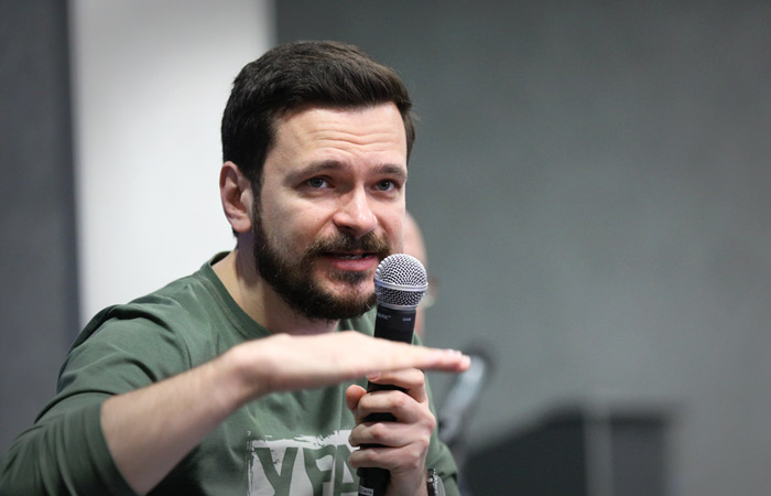Илья Яшин сложит полномочия главы Красносельского района Москвы Илья Яшин сложит полномочия главы Красносельского района Москвы