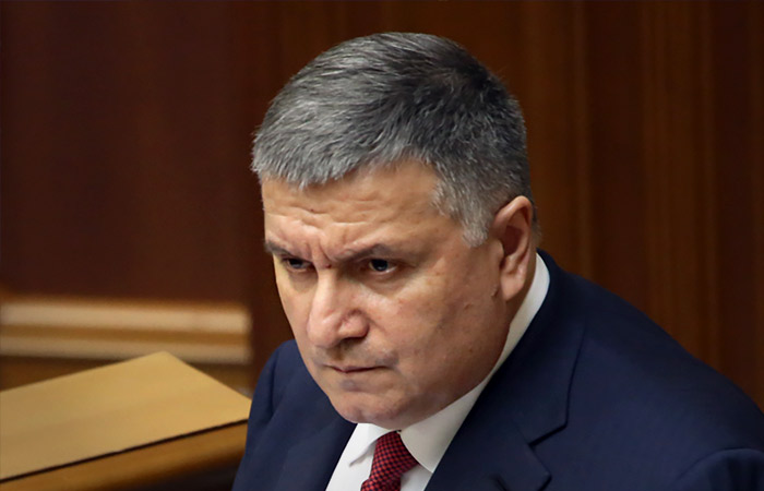 Глава МВД Украины Аваков подал в отставку Глава МВД Украины Аваков подал в отставку