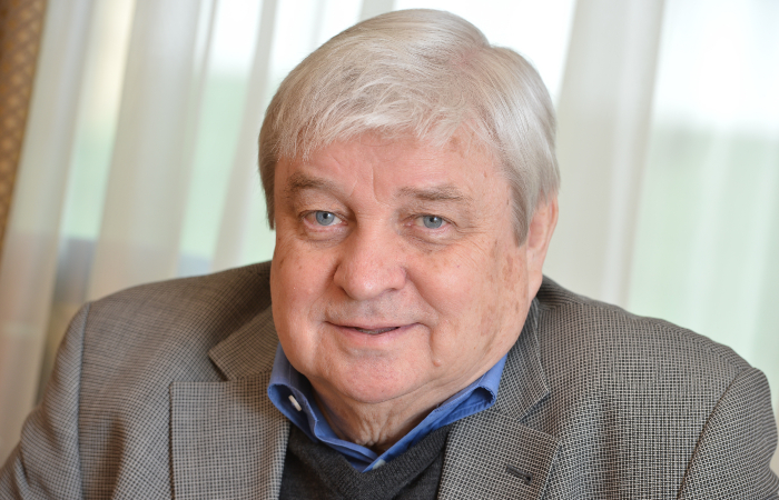 Умер режиссер Александр Стефанович Умер режиссер Александр Стефанович