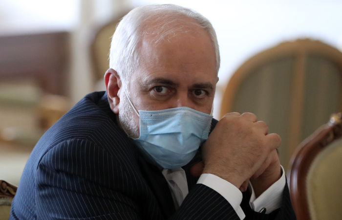 Глава МИД Ирана предупредил Байдена о безрезультативности политики давления на Тегеран Глава МИД Ирана предупредил Байдена о безрезультативности политики давления на Тегеран