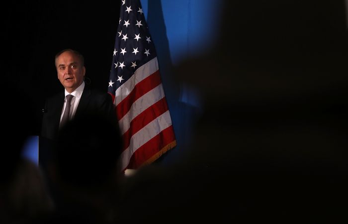 Антонов отверг использование РФ энергоресурсов для политического давления Антонов отверг использование РФ энергоресурсов для политического давления