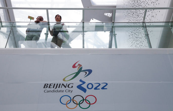 Законодатели США призвали МОК отложить Олимпиаду в Пекине в 2022 году