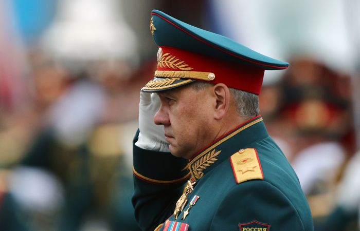 Шойгу поздравил военнослужащих и ветеранов с Днем ВМФ Шойгу поздравил военнослужащих и ветеранов с Днем ВМФ