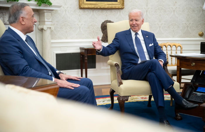 Американскую боевую миссию в Ираке прекратят до конца года Американскую боевую миссию в Ираке прекратят до конца года