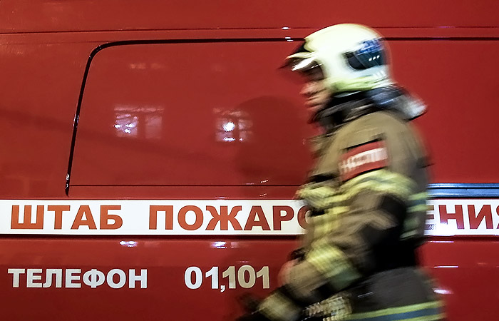 Газопровод "Уренгой - Центр-2" загорелся в Пермском крае Газопровод "Уренгой - Центр-2" загорелся в Пермском крае