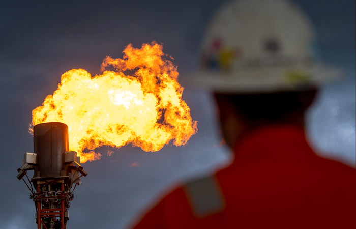 Спотовая цена газа в Европе установила очередной рекорд Спотовая цена газа в Европе установила очередной рекорд