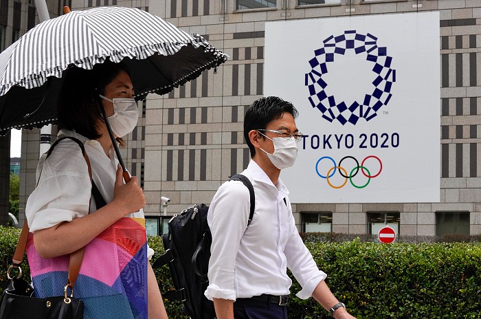 В Токио впервые за пандемию суточный COVID-прирост превысил 4 тыс