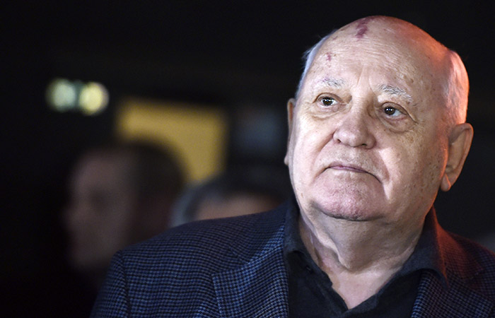 Михаил Горбачев: если бы начать сначала, то многое я сделал бы иначе Михаил Горбачев: если бы начать сначала, то многое я сделал бы иначе