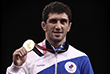 Заурбек Сидаков завоевал звание чемпиона Олимпиады-2020 в соревновании борцов вольного стиля в весовой категории до 74 кг