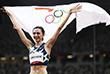 Мария Ласицкене завоевала золотую медаль в прыжках в высоту