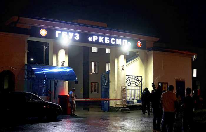 Еще два пациента умерли в больнице Владикавказа после кислородной аварии Еще два пациента умерли в больнице Владикавказа после кислородной аварии