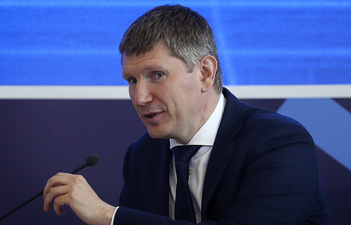 Решетников заметил признаки завершения восстановительного роста экономики РФ Решетников заметил признаки завершения восстановительного роста экономики РФ