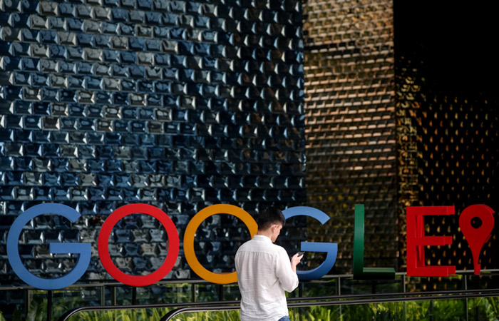 Google в четверг оштрафовали на 6 млн рублей за неудаление контента Google в четверг оштрафовали на 6 млн рублей за неудаление контента