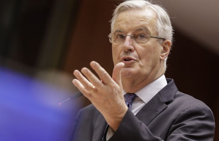 Главный переговорщик по Brexit решил участвовать в выборах президента Франции Главный переговорщик по Brexit решил участвовать в выборах президента Франции