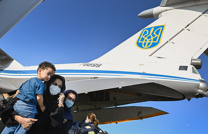 В Киеве заявили, что из Афганистана эвакуировали всех пожелавших украинцев В Киеве заявили, что из Афганистана эвакуировали всех пожелавших украинцев