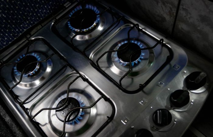 Цена газа в Европе вернулась к $600/тыс. куб. м Цена газа в Европе вернулась к $600/тыс. куб. м