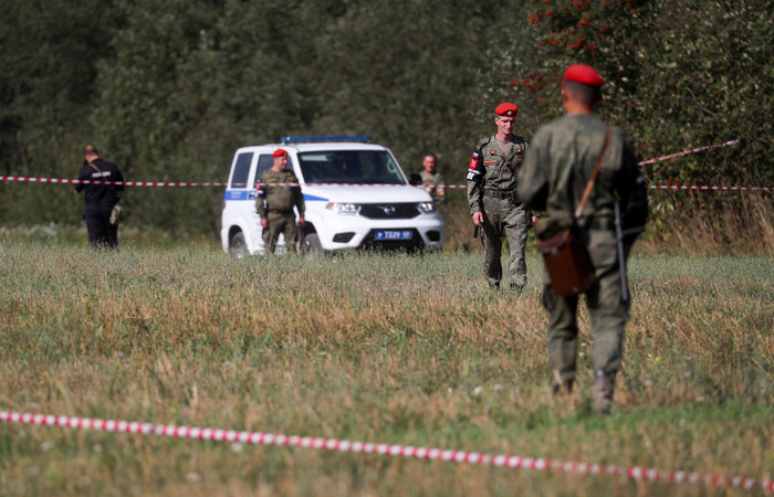 ���������� ������� ������� �� ����� ���������� �������� ��-112�