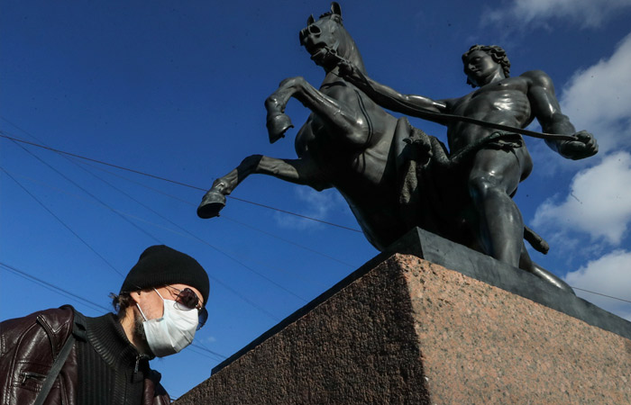 ��������� ����� ����� � ������ �� ��������� COVID-�������� � ��