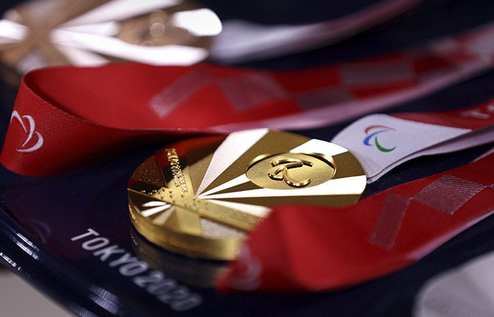 Число завоеванных россиянами медалей Паралимпиады превысило 90