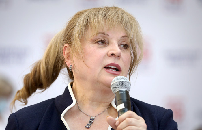 Памфилова сочла правдоподобными планы фальсификаций в Королёве Памфилова сочла правдоподобными планы фальсификаций в Королёве