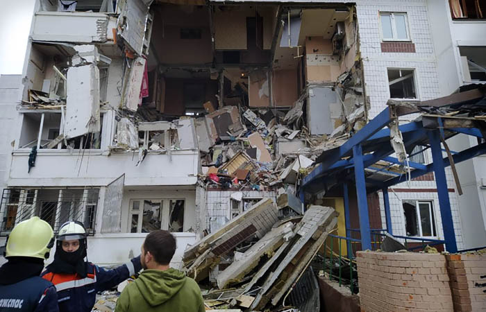 Число пострадавших из-за взрыва газа в Ногинске возросло до семи Число пострадавших из-за взрыва газа в Ногинске возросло до семи