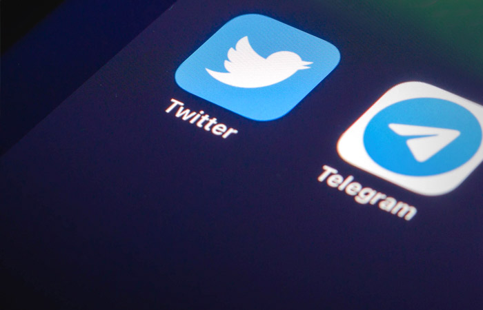 Twitter и Telegram оштрафованы на 5 и 9 млн руб. за неудаленный контент Twitter и Telegram оштрафованы на 5 и 9 млн руб. за неудаленный контент