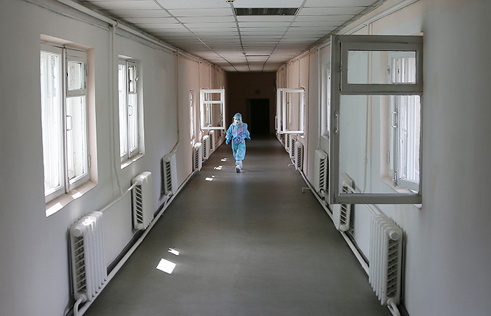 За сутки от COVID-19 в РФ скончались 792 человека За сутки от COVID-19 в РФ скончались 792 человека