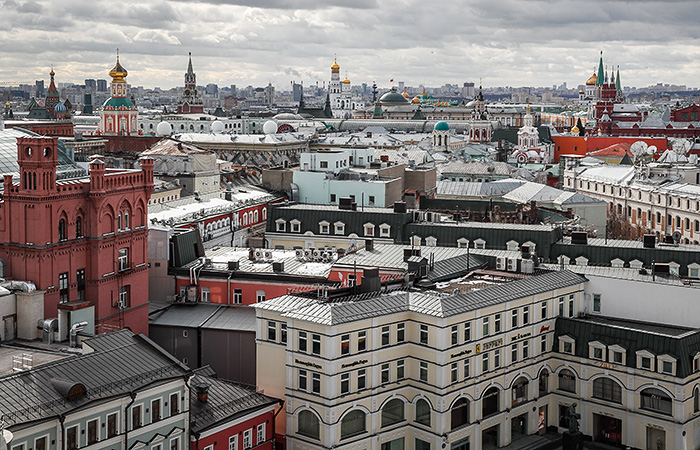 Стоимость аренды жилья в Москве достигла допандемийного уровня Стоимость аренды жилья в Москве достигла допандемийного уровня