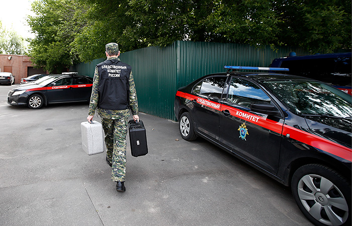 Возбуждено дело об убийстве семьи и нападении на отдел полиции под Воронежем Возбуждено дело об убийстве семьи и нападении на отдел полиции под Воронежем