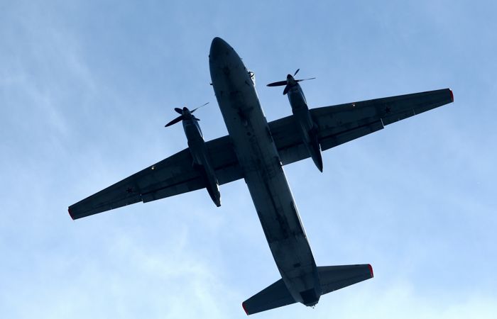 Найдены обломки пропавшего накануне в Хабаровском крае Ан-26 Найдены обломки пропавшего накануне в Хабаровском крае Ан-26
