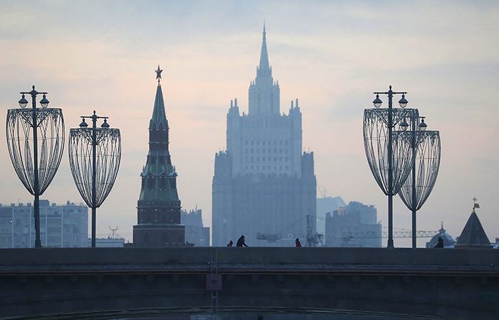 S&P повысило прогноз роста ВВП России на 2021 г. до 4% с 3,7% S&P повысило прогноз роста ВВП России на 2021 г. до 4% с 3,7%