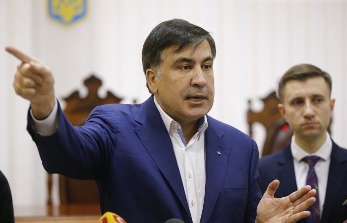 Спикер парламента Грузии не ждет обострения отношений с Киевом из-за Саакашвили Спикер парламента Грузии не ждет обострения отношений с Киевом из-за Саакашвили