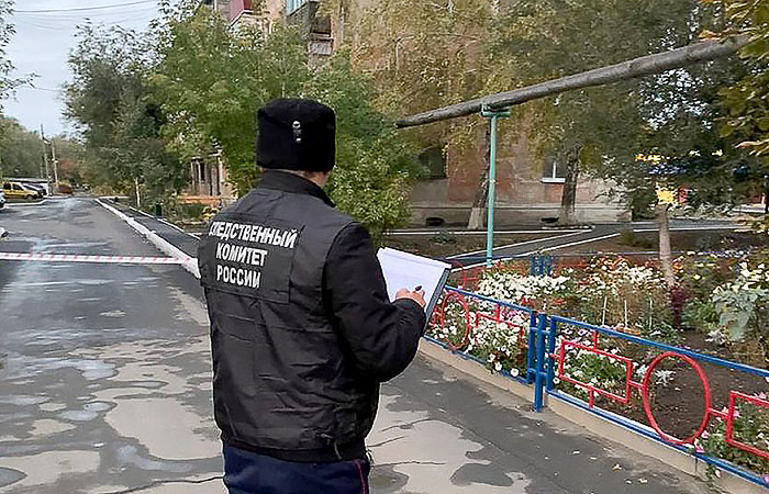 Подозреваемый в убийстве трех студенток в Оренбуржье задержан Подозреваемый в убийстве трех студенток в Оренбуржье задержан