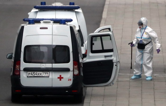 В Москве выявлены максимальные с 18 июля 4 294 новых заболевших COVID-19 В Москве выявлены максимальные с 18 июля 4 294 новых заболевших COVID-19