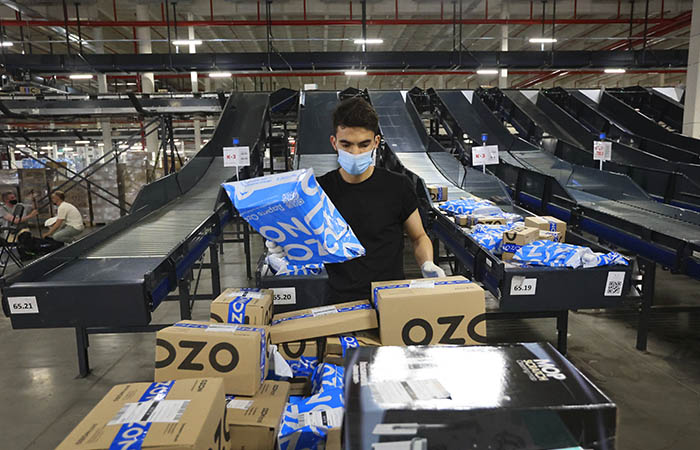 Ozon регистрирует юрлицо под возможное получение лицензии на алкоголь Ozon регистрирует юрлицо под возможное получение лицензии на алкоголь