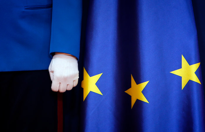 ЕС ввел санкции против восьми россиян за подрыв суверенитета Украины ЕС ввел санкции против восьми россиян за подрыв суверенитета Украины