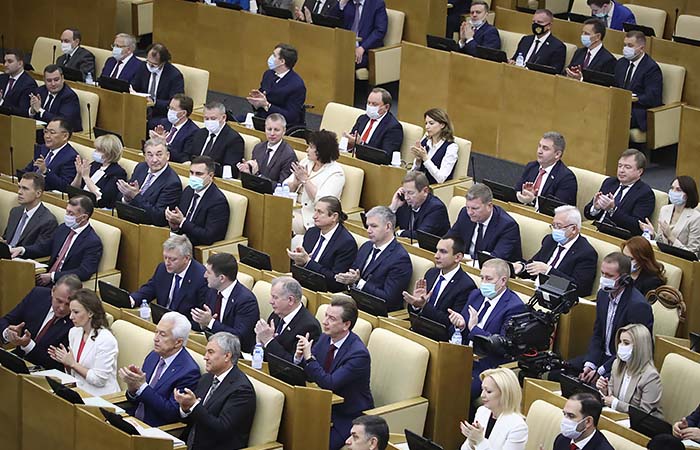 Госдума определила председателей 15 комитетов Госдума определила председателей 15 комитетов