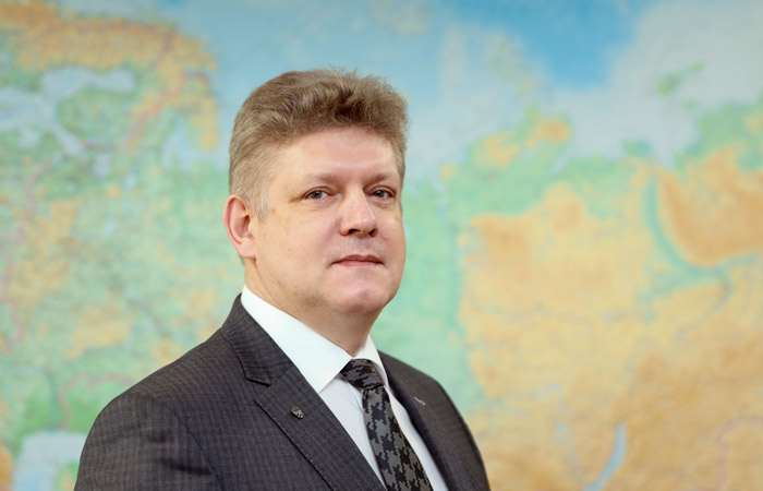 Анатолий Серышев стал полпредом президента РФ в Сибирском федеральном округе Анатолий Серышев стал полпредом президента РФ в Сибирском федеральном округе
