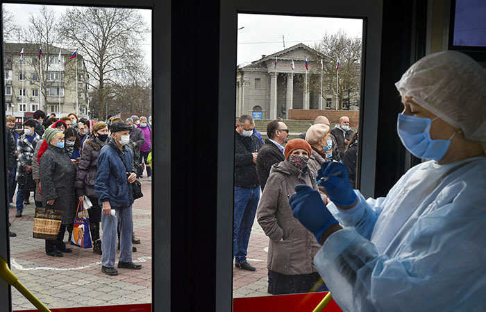 Северная Осетия и Чукотка ввели обязательную вакцинацию для ряда профессий Северная Осетия и Чукотка ввели обязательную вакцинацию для ряда профессий