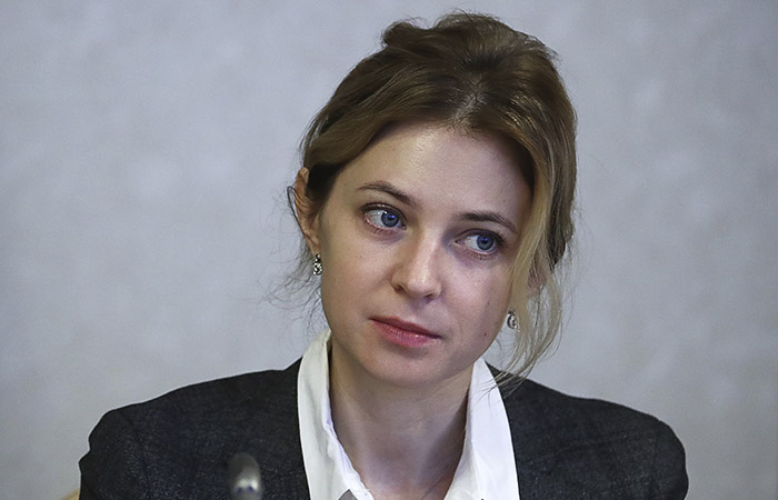 Поклонская стала российским послом в Кабо-Верде Поклонская стала российским послом в Кабо-Верде