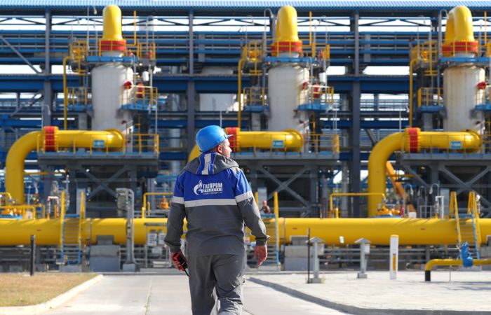 Новак отверг связь между газовым кризисом в Европе и "Северным потоком 2" Новак отверг связь между газовым кризисом в Европе и "Северным потоком 2"