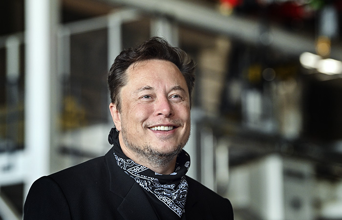 Состояние Илона Маска может достигнуть $1 трлн благодаря SpaceX Состояние Илона Маска может достигнуть $1 трлн благодаря SpaceX