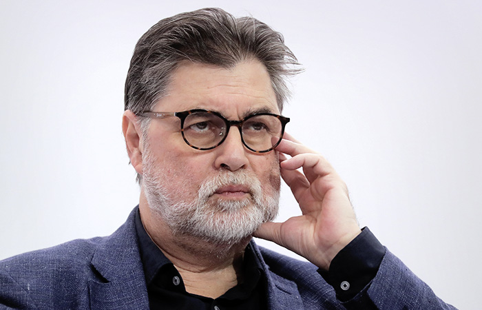 Ректора "Шанинки" Зуева перевели в медсанчасть при "Матросской тишине" Ректора "Шанинки" Зуева перевели в медсанчасть при "Матросской тишине"