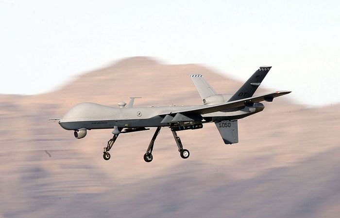 Военные США сообщили об уничтожении одного из лидеров "Аль-Каиды" в Сирии Военные США сообщили об уничтожении одного из лидеров "Аль-Каиды" в Сирии