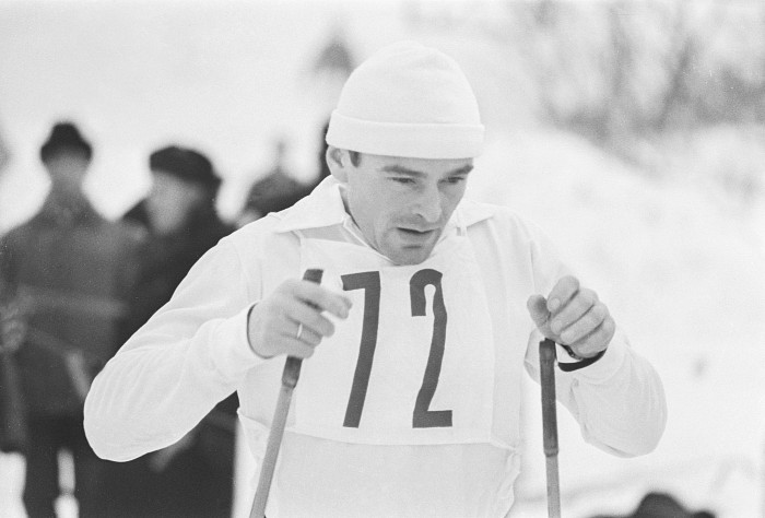 Скончался двукратный олимпийский чемпион по лыжным гонкам Вячеслав Веденин