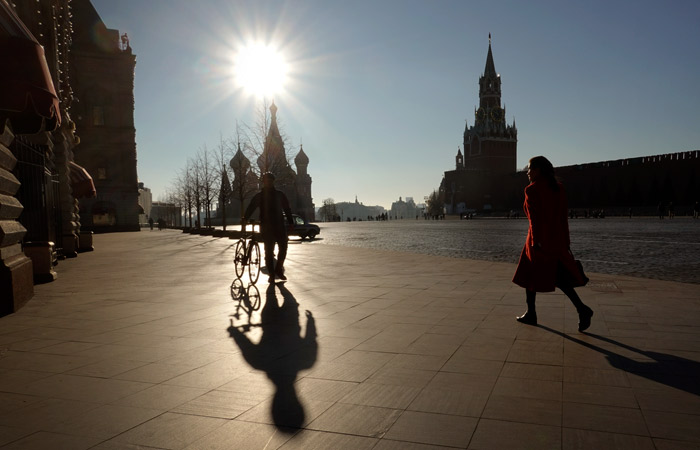 Нерабочие дни в Москве продлевать не будут Нерабочие дни в Москве продлевать не будут