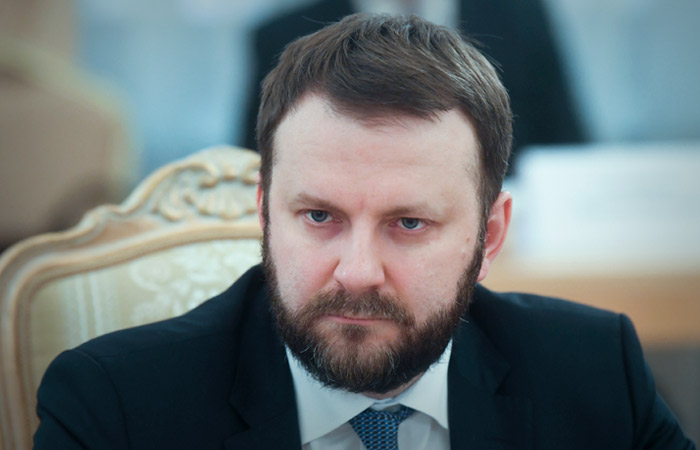 Орешкин анонсировал 3 млн дополнительных рабочих мест благодаря технологиям ИИ Орешкин анонсировал 3 млн дополнительных рабочих мест благодаря технологиям ИИ