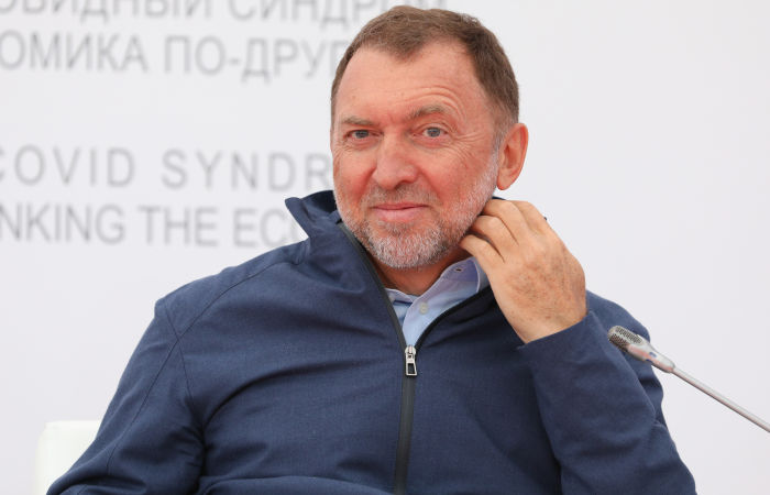 Дерипаска выиграл суд у Навального Дерипаска выиграл суд у Навального