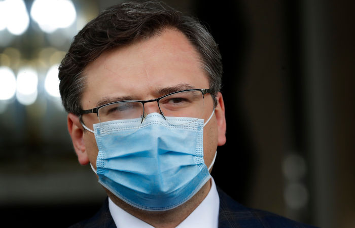 Киев заявил, что РФ может стремиться к продвижению на территорию Украины Киев заявил, что РФ может стремиться к продвижению на территорию Украины
